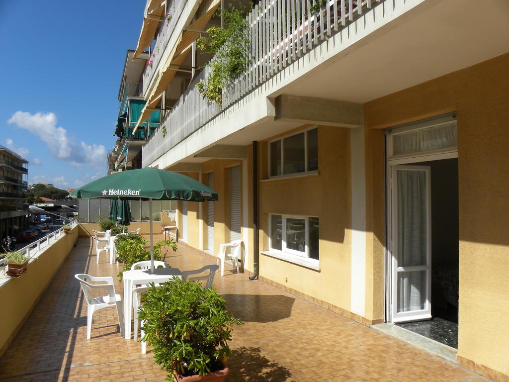 Albergo La Neigra Sestri Levante Exterior foto