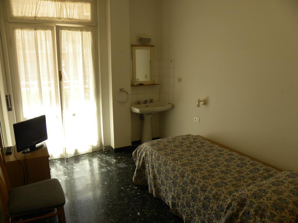 Albergo La Neigra Sestri Levante Exterior foto