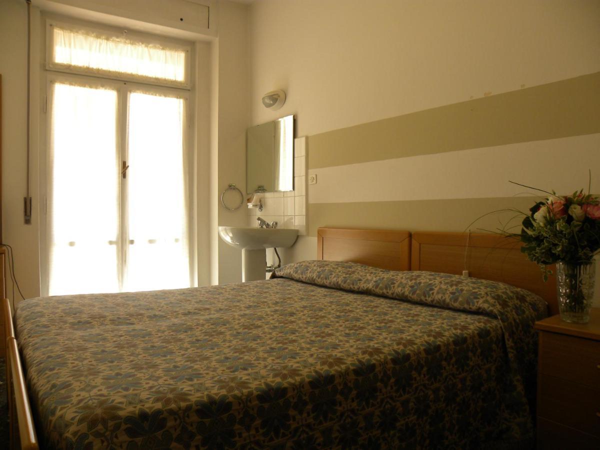 Albergo La Neigra Sestri Levante Exterior foto